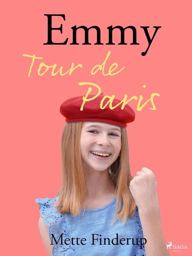 Emmy. Emmy 7 - Tour de Paris on Productcaster.