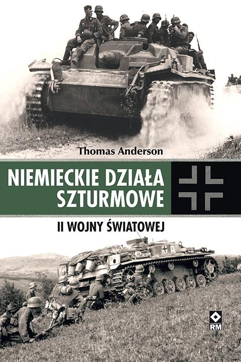 Niemieckie działa szturmowe II Wojny Światowej on Productcaster.