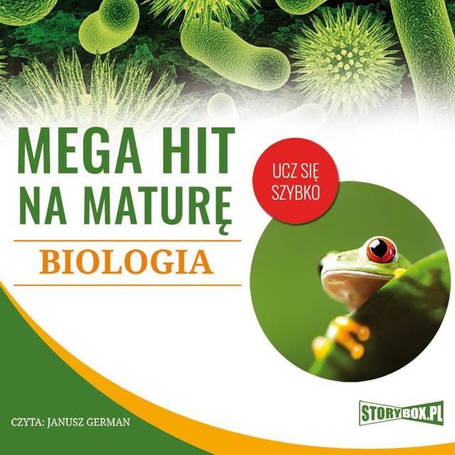 Mega hit na maturę. Biologia on Productcaster.