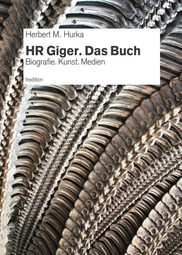 HR Giger. Das Buch on Productcaster.