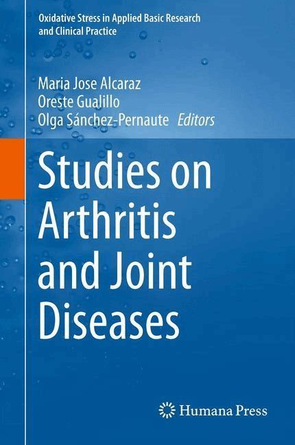 Studies on Arthritis and Joint Disorders on Productcaster.