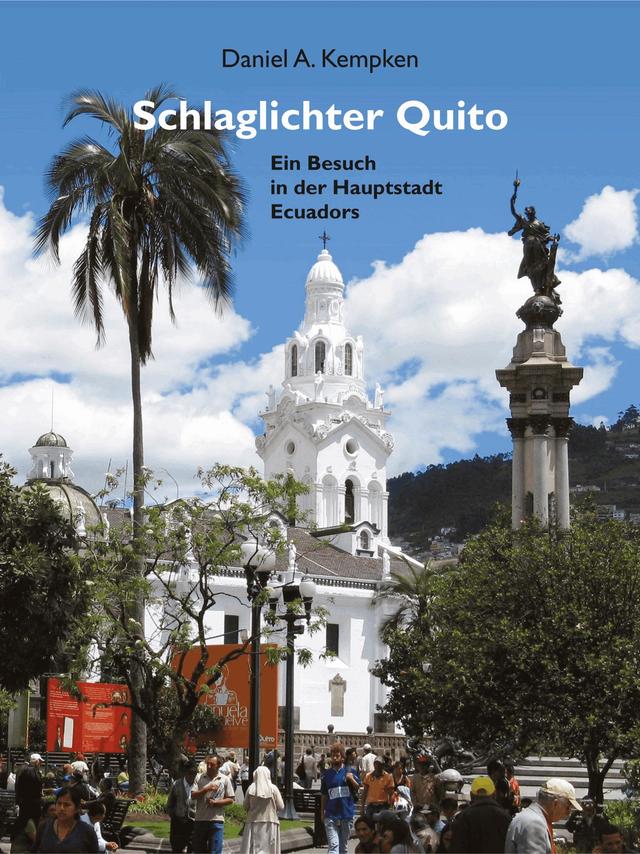 Schlaglichter Quito on Productcaster.