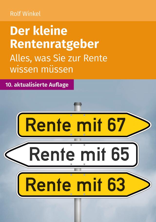 Der kleine Rentenratgeber on Productcaster.