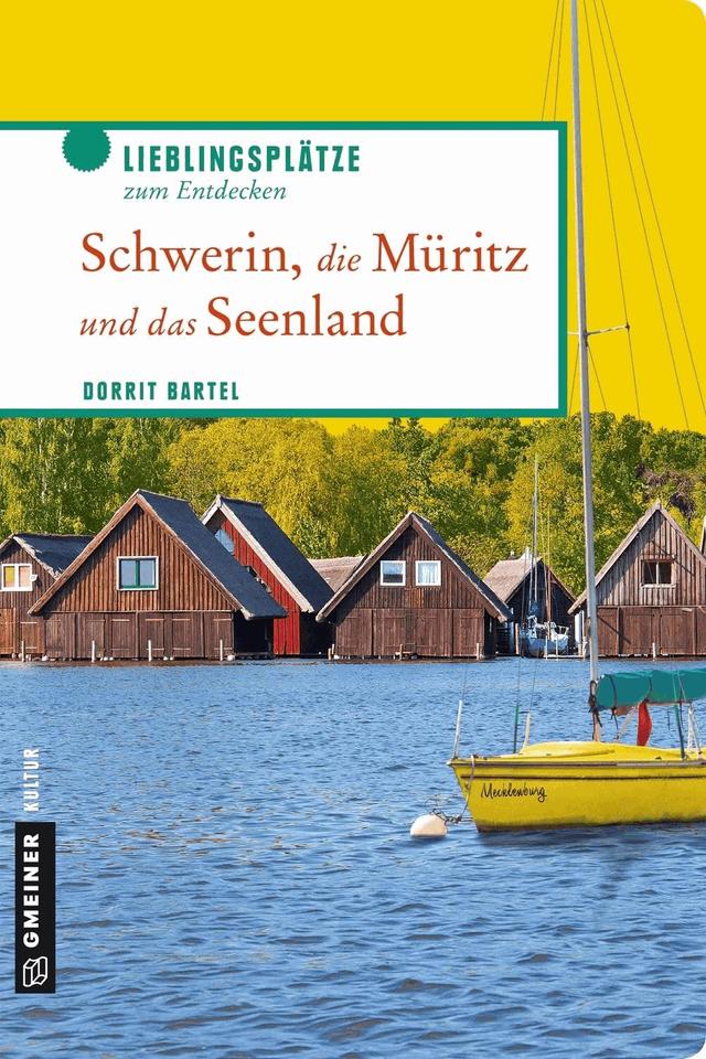 Schwerin, die Müritz und das Seenland on Productcaster.