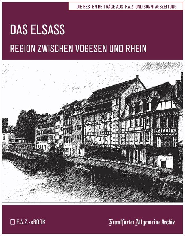 Das Elsass on Productcaster.