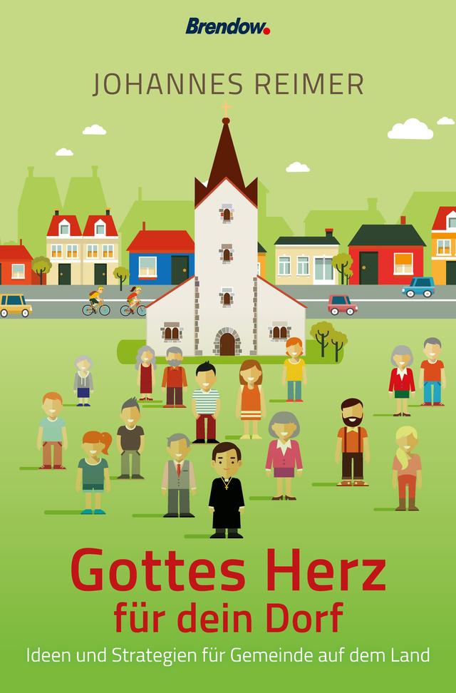 Gottes Herz für dein Dorf on Productcaster.