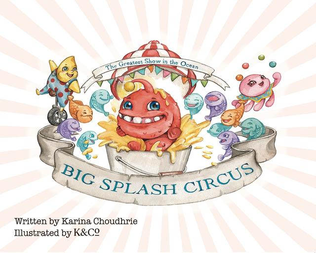 Big Splash Circus on Productcaster.