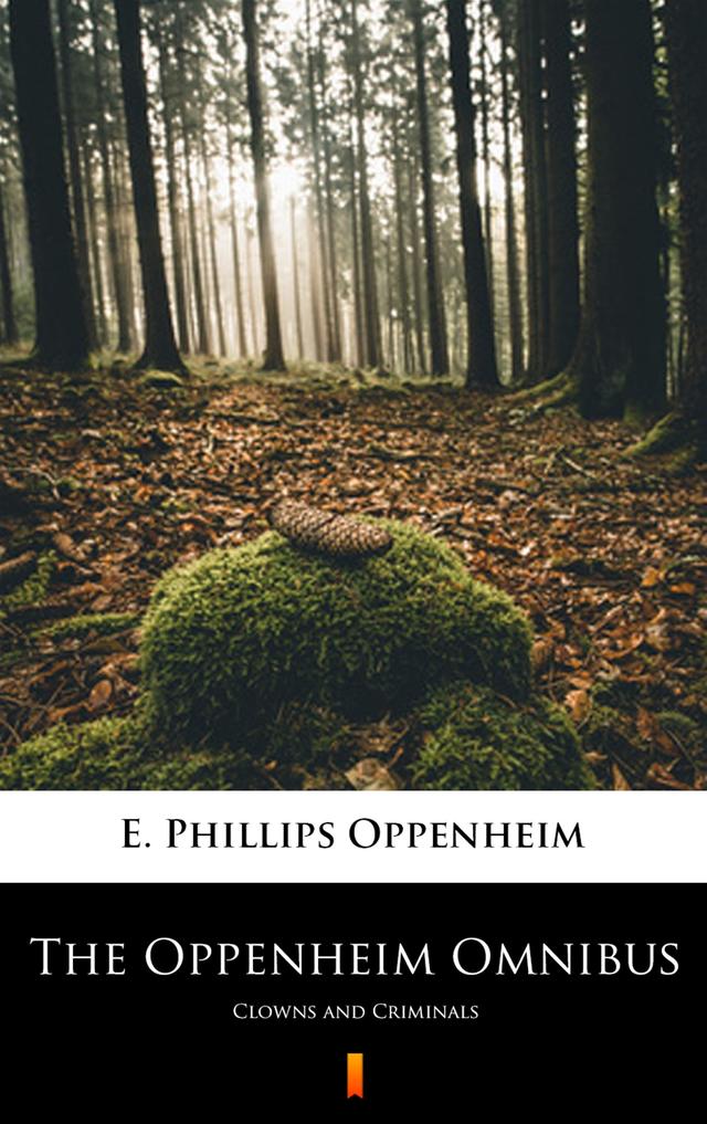 The Oppenheim Omnibus. Clowns and Criminals on Productcaster.