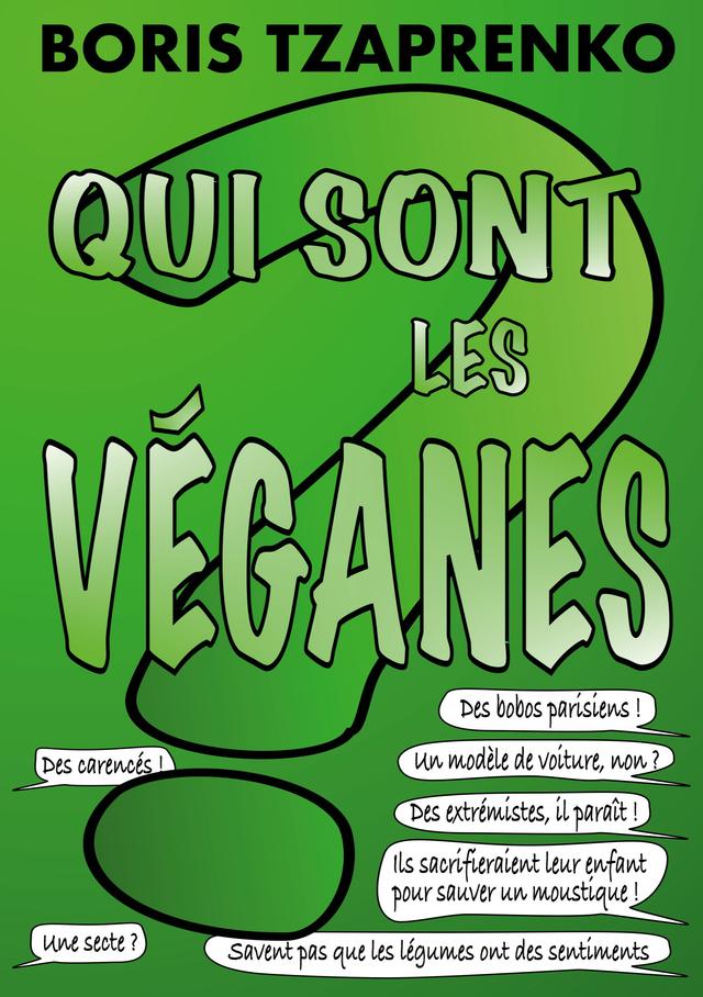 Qui sont les véganes on Productcaster.