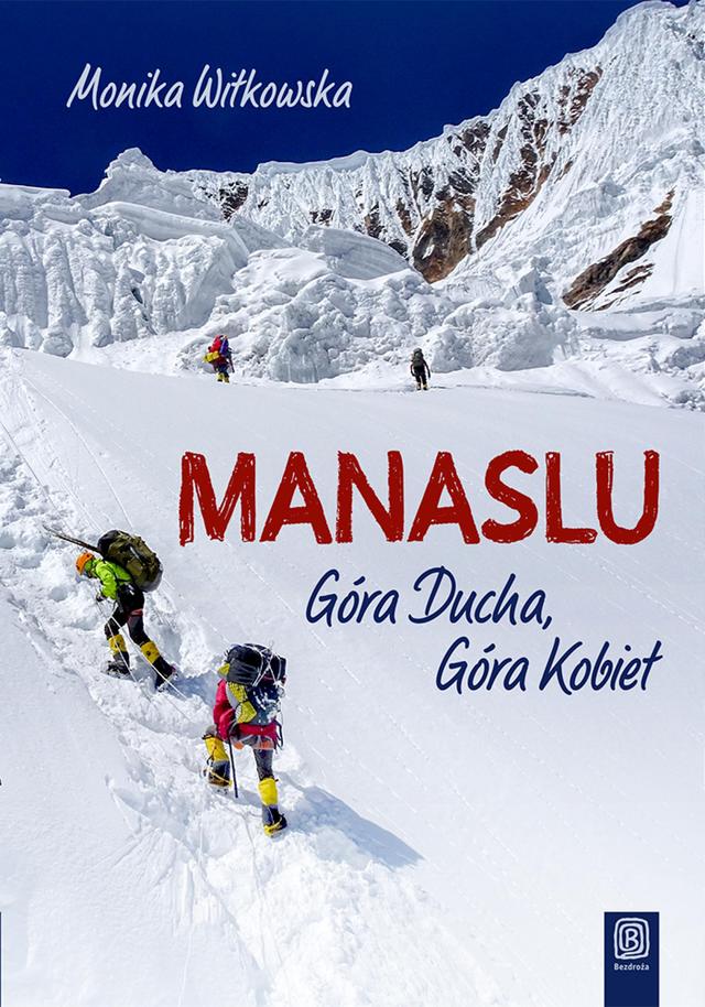 Manaslu. Góra Ducha, Góra Kobiet on Productcaster.