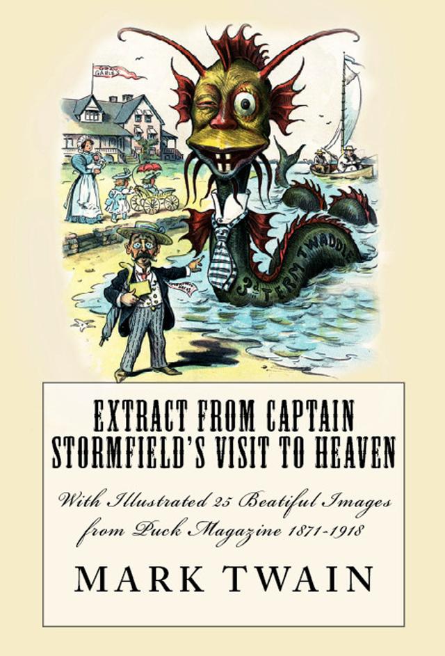 Extract from Captain Stormfield's Visit to Heaven on Productcaster.