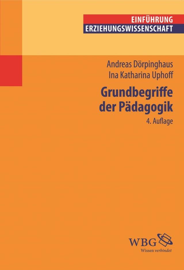 Grundbegriffe der Pädagogik on Productcaster.