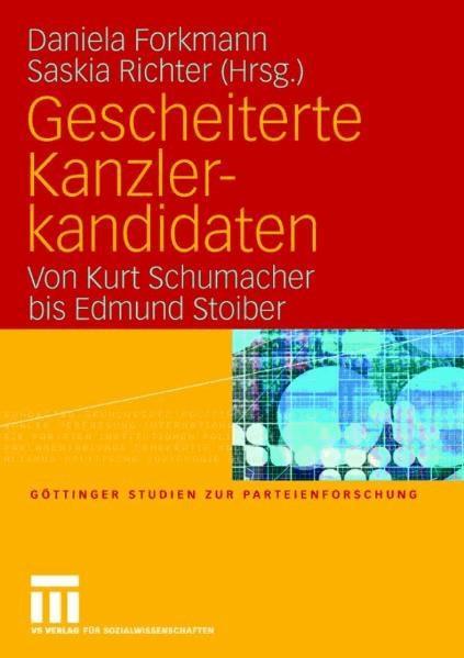 Gescheiterte Kanzlerkandidaten on Productcaster.