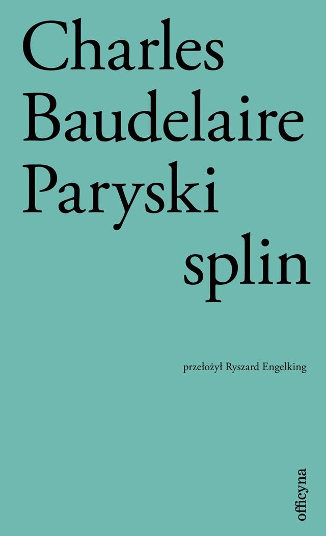 Paryski splin on Productcaster.