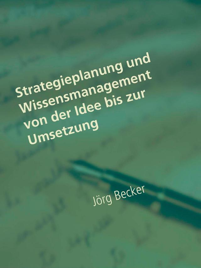 Strategieplanung und Wissensmanagement von der Idee bis zur Umsetzung on Productcaster.