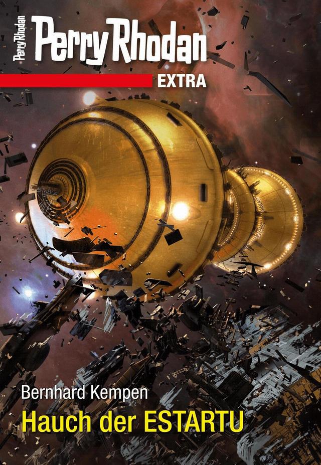 Perry Rhodan-Extra: Hauch der ESTARTU on Productcaster.