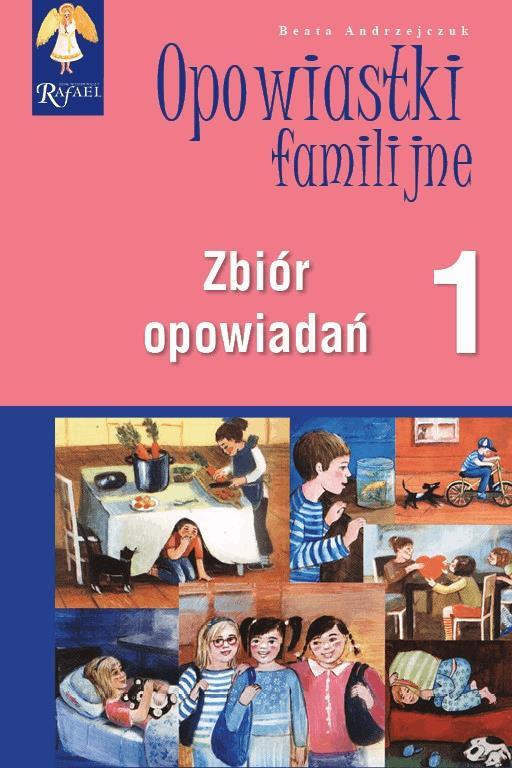 Opowiastki familijne (1) - zbiór opowiadań on Productcaster.