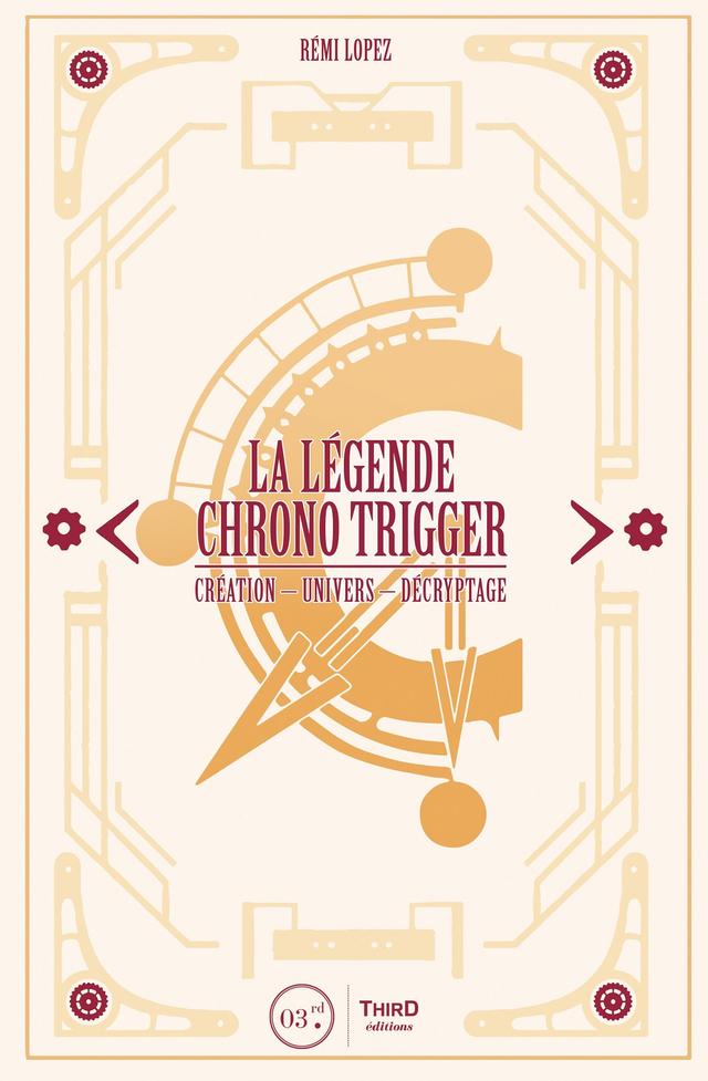 La Légende Chrono Trigger on Productcaster.