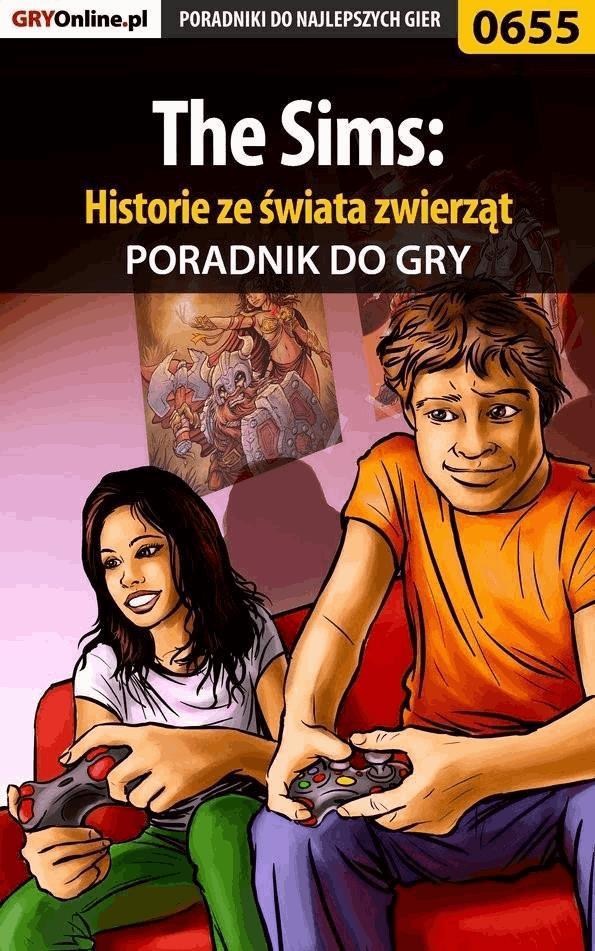 The Sims: Historie ze świata zwierząt - poradnik do gry on Productcaster.