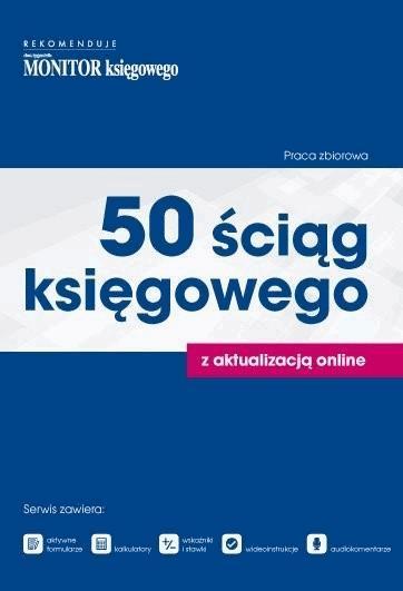 50 Ściąg Księgowego on Productcaster.