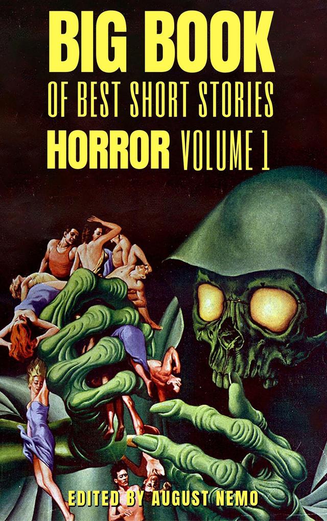 Big Book of Best Short Stories - Specials - Horror on Productcaster.