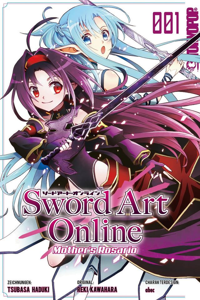 Sword Art Online Mother's Rosario - Band 1 on Productcaster.