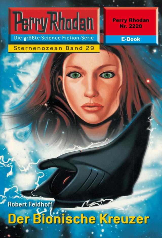 Perry Rhodan 2228: Der Bionische Kreuzer on Productcaster.