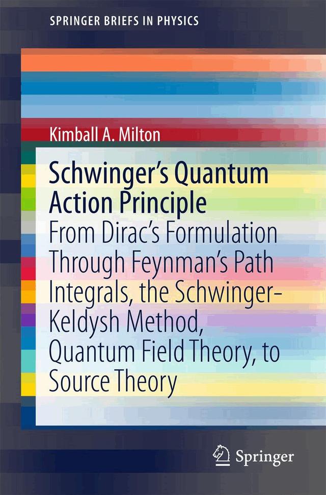 Schwinger's Quantum Action Principle on Productcaster.