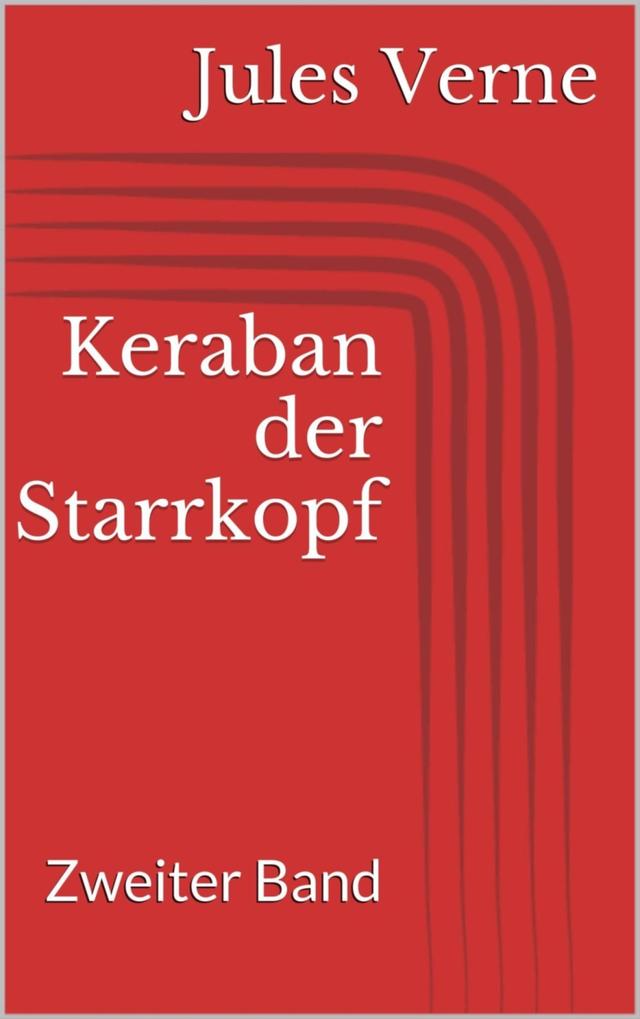 Keraban der Starrkopf. Zweiter Band on Productcaster.