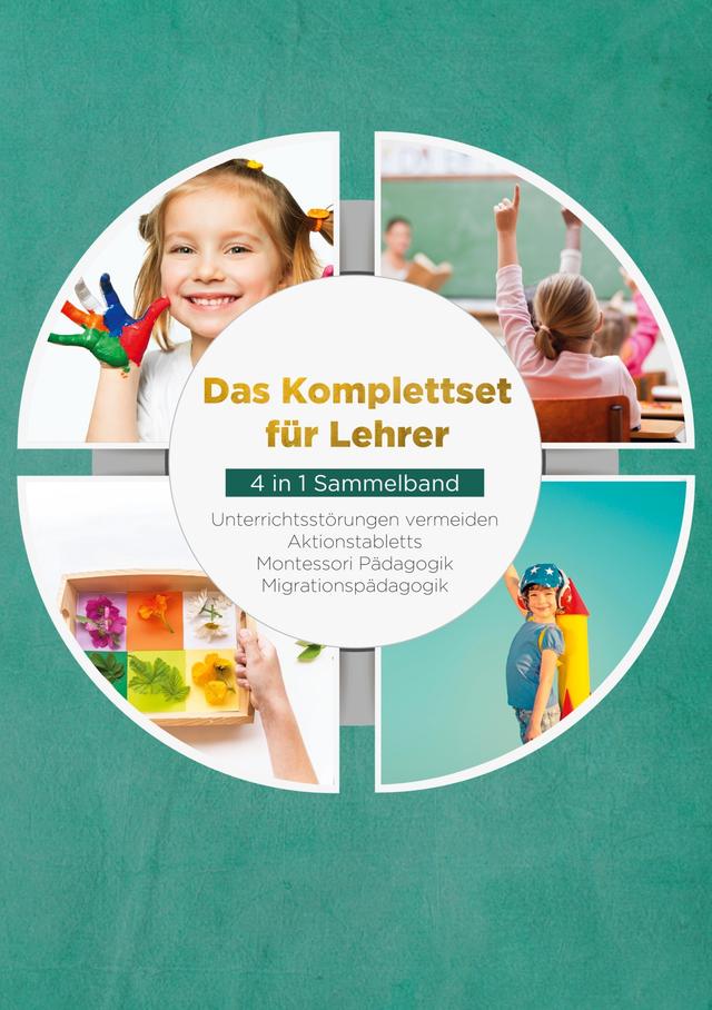 Das Komplettset für Lehrer - 4 in 1 Sammelband on Productcaster.