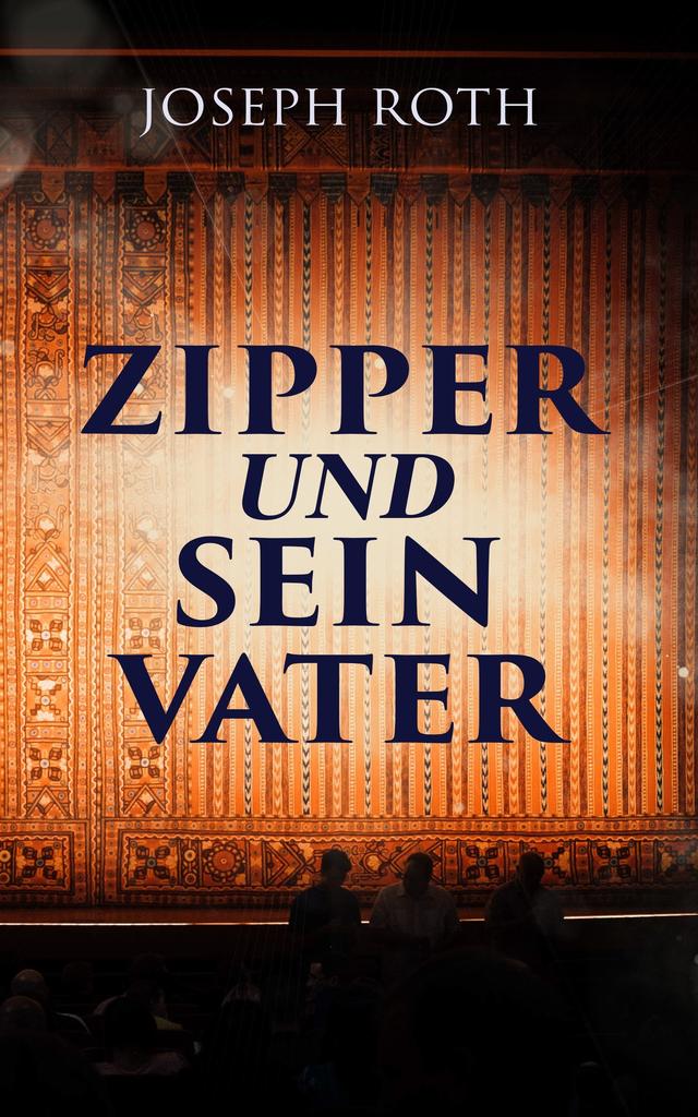 Zipper und sein Vater on Productcaster.