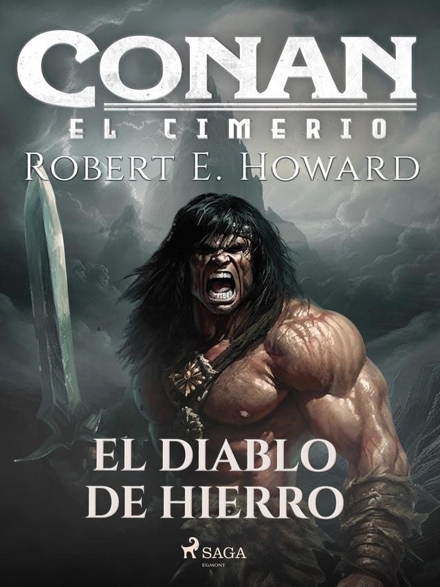 Conan el cimerio - El diablo de hierro on Productcaster.