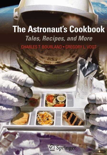 The Astronaut's Cookbook on Productcaster.