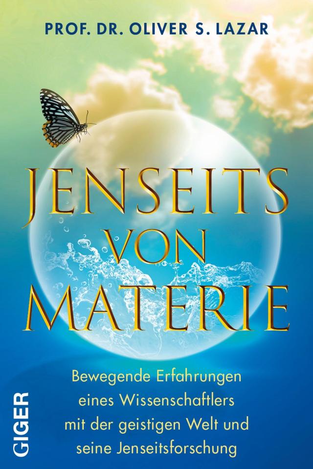 Jenseits von Materie on Productcaster.