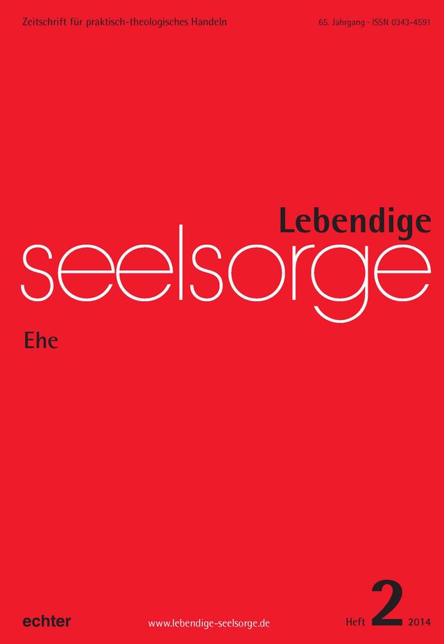 Lebendige Seelsorge 2/2014 on Productcaster.