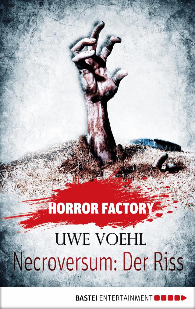 Horror Factory - Necroversum: Der Riss on Productcaster.