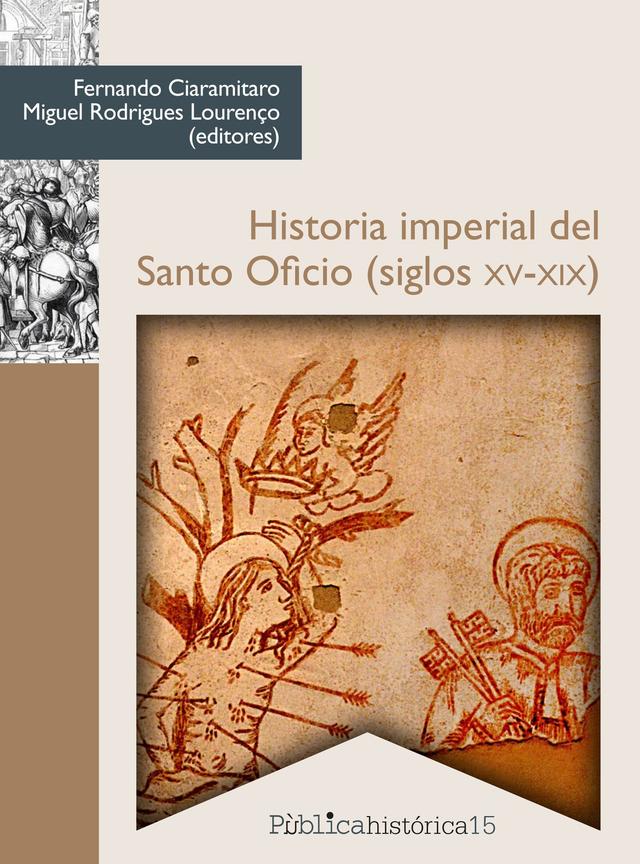 Historia imperial del Santo Oficio (siglos XV-XIX) on Productcaster.