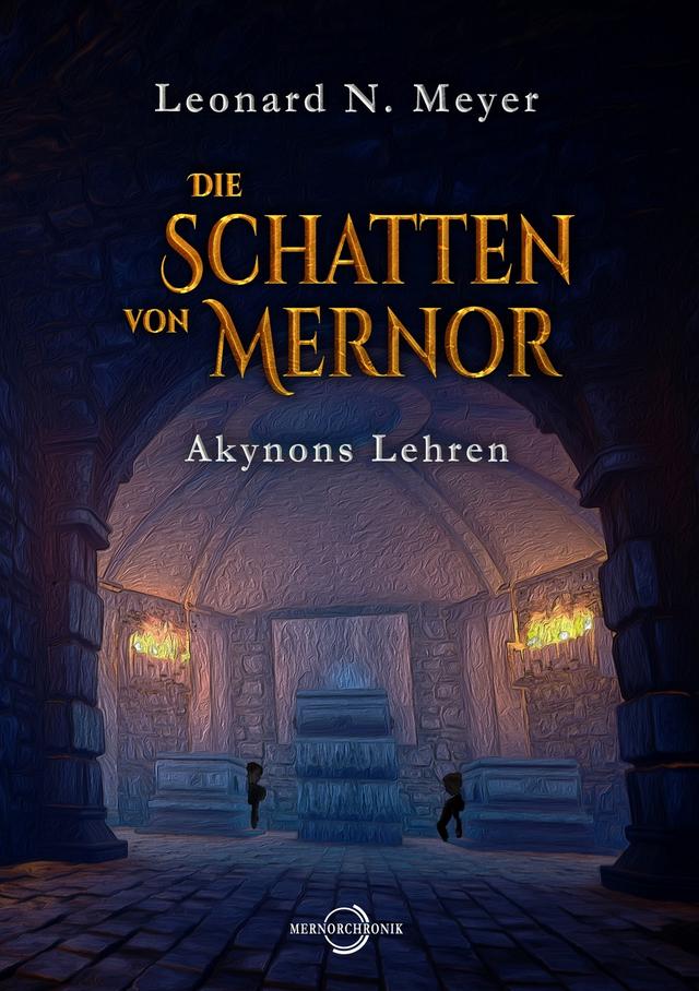 Die Schatten von Mernor on Productcaster.