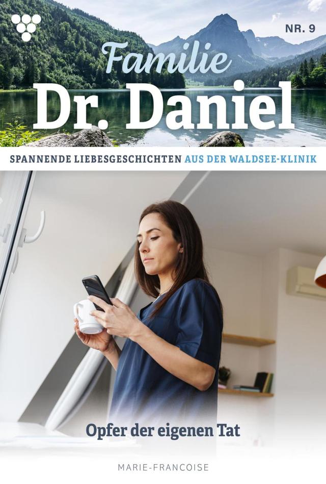 Familie Dr. Daniel 9 – Arztroman on Productcaster.