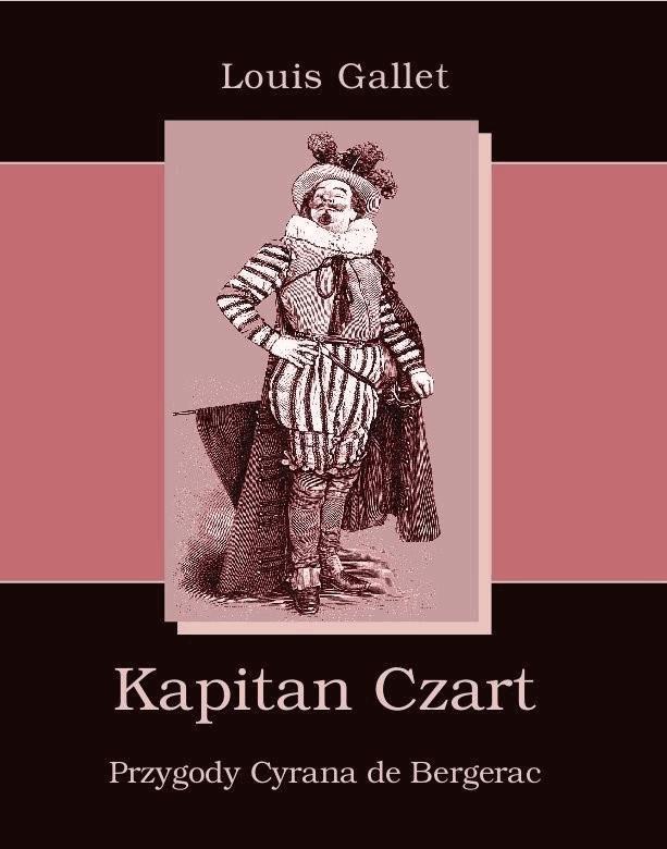 Kapitan Czart. Przygody Cyrana de Bergerac on Productcaster.