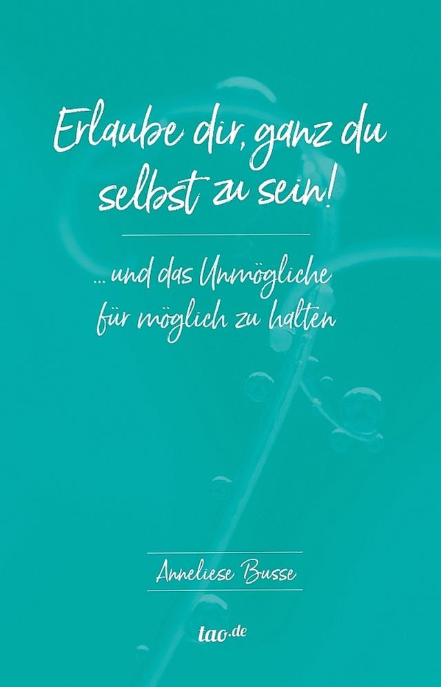 Erlaube dir, ganz du selbst zu sein! on Productcaster.