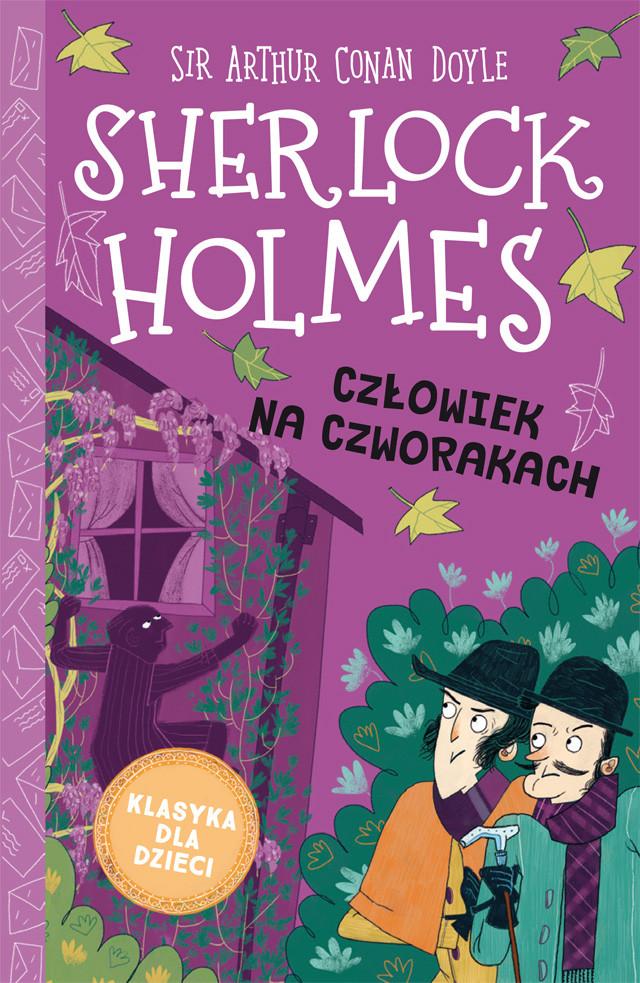 Sherlock Holmes. Tom 28. Człowiek na czworakach on Productcaster.