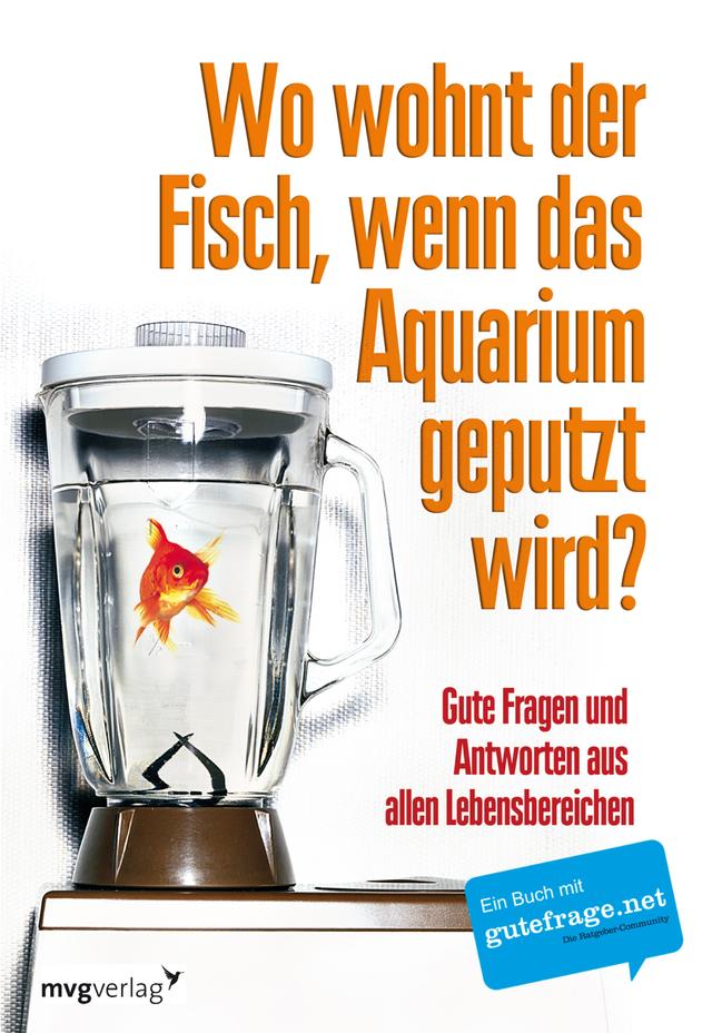 Wo wohnt der Fisch, wenn das Aquarium geputzt wird? on Productcaster.