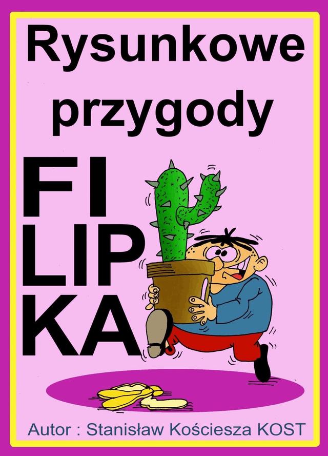 Rysunkowe przygody Filipka on Productcaster.