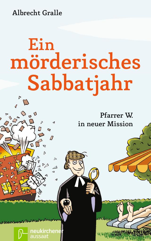 Ein mörderisches Sabbatjahr on Productcaster.