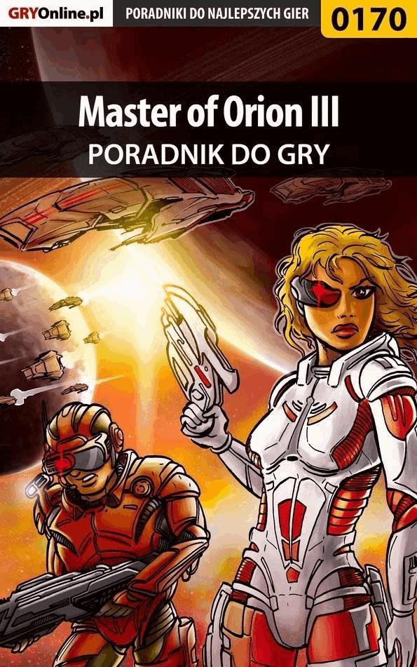 Master of Orion III - poradnik do gry on Productcaster.