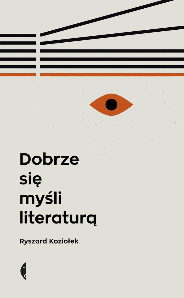 Dobrze się myśli literaturą on Productcaster.