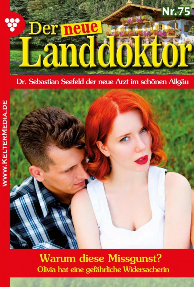 Der neue Landdoktor 75 – Arztroman on Productcaster.