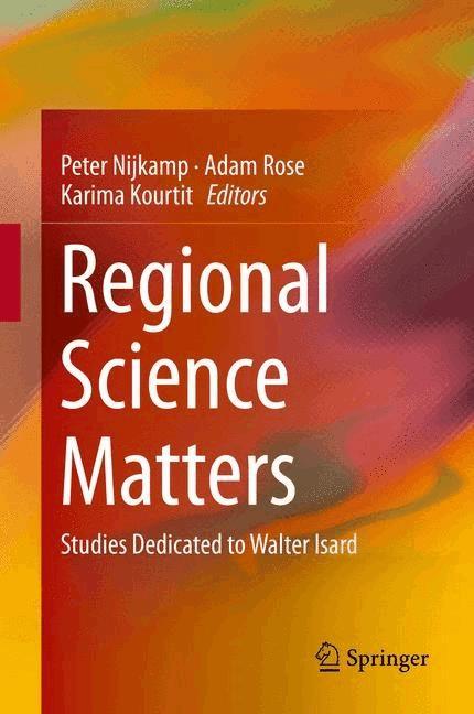 Regional Science Matters on Productcaster.