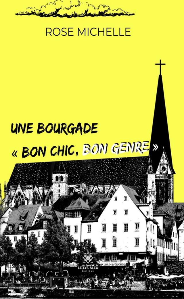 Une bourgade « bon chic, bon genre » on Productcaster.